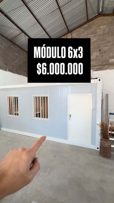 Módulo 6×3: el reel que lo empezó todo